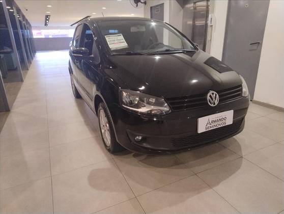 VOLKSWAGEN FOX 1.0 MI 8V FLEX 4P MANUAL